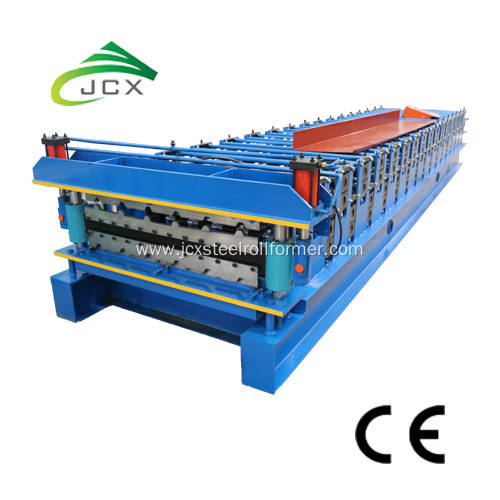 Roof Roll Forming Machine